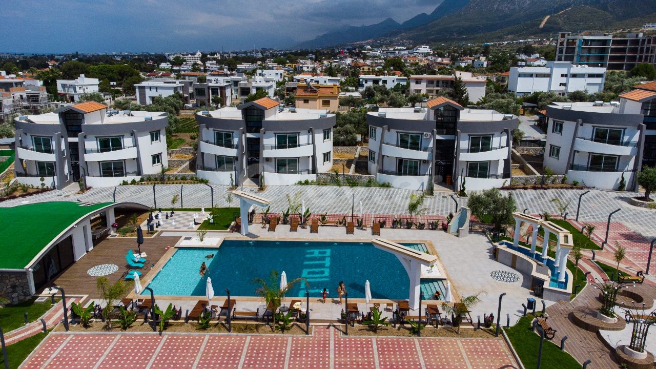 квартира Продается in Girne Merkez, Кирения