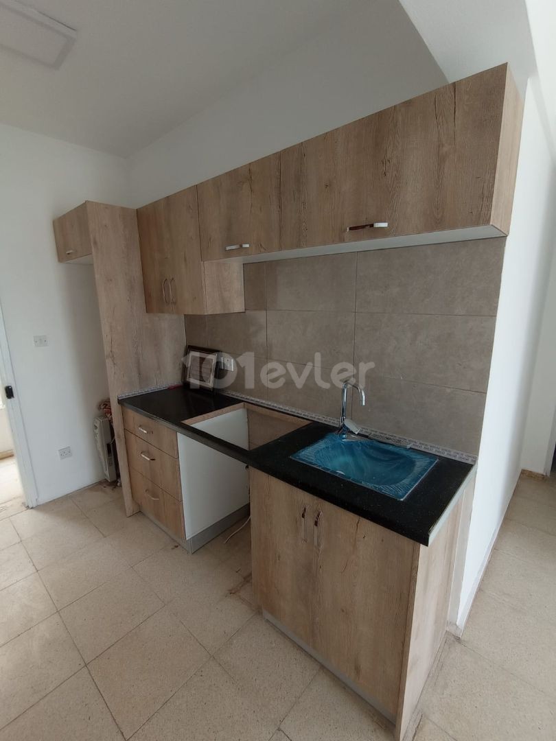 2+1 NEWLY REFURBISHED APARTMENT IN THE CENTER OF FAMAGUSTA