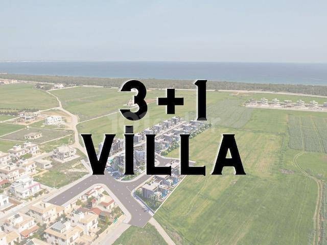 Villa Kaufen in Ötüken, Iskele