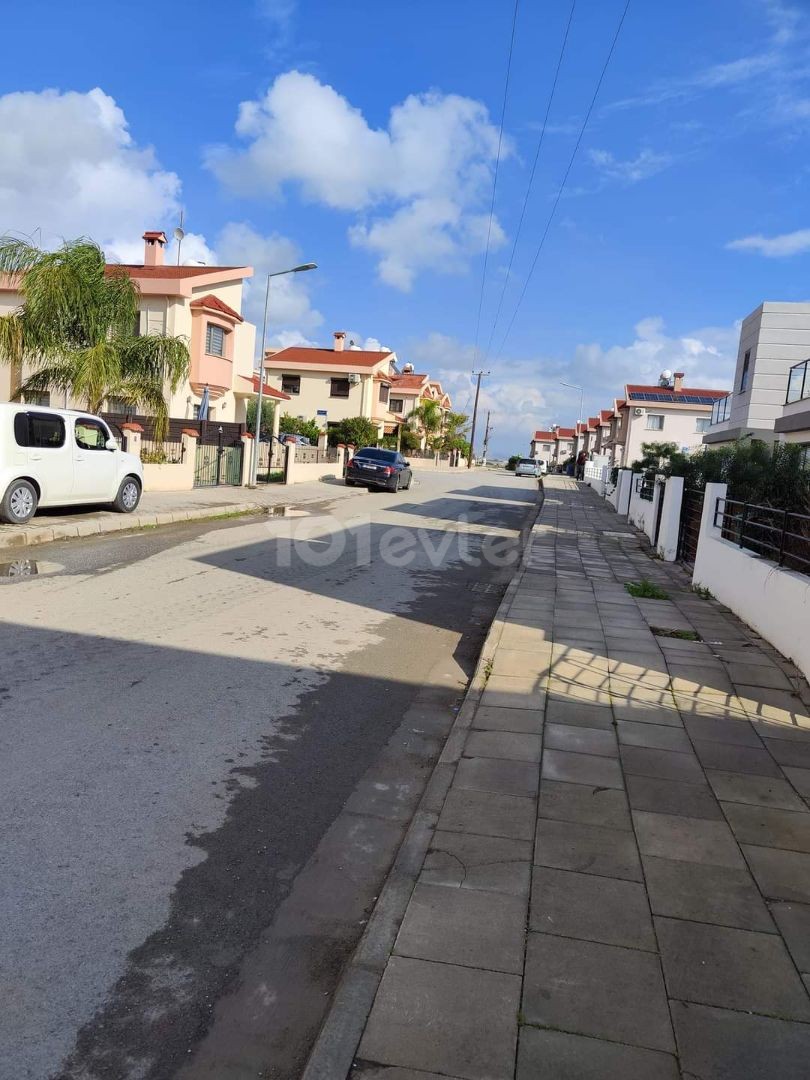 3+1 TWIN VILLAS FOR SALE IN DUMLUPINAR AREA OF LEFKOŞA MASRIFISZ 