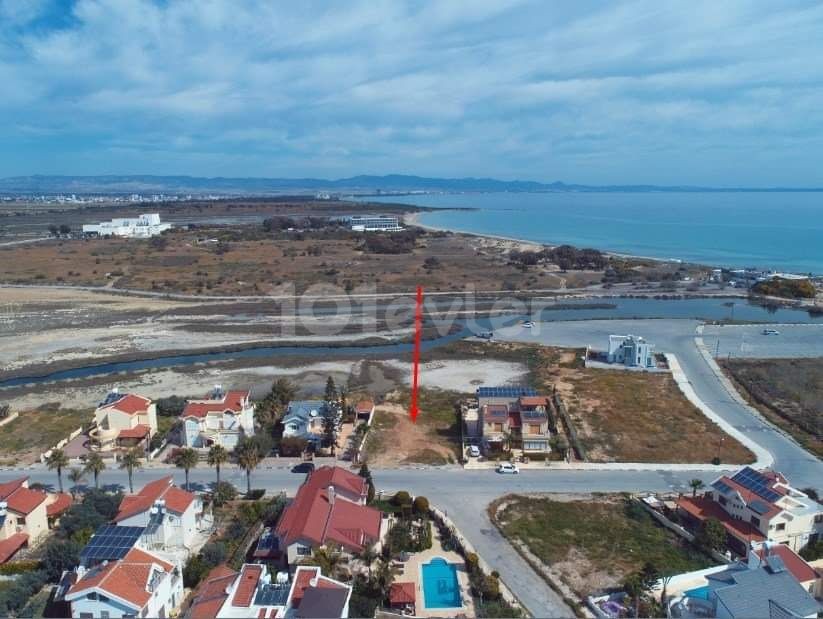 Land For Sale 60 Meters From The Sea In Glabsides 