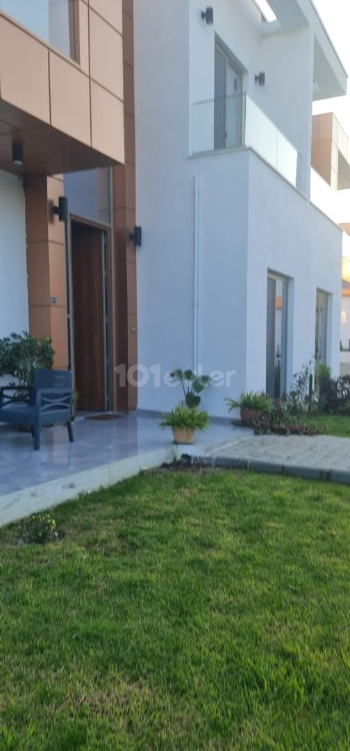 LUXURY 3+1 TWIN VILLA SIFIR FULL FURNISHED FOR SALE IN ÖZANKOY 