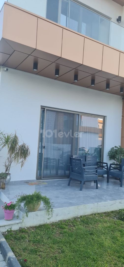 LUXURY 3+1 TWIN VILLA SIFIR FULL FURNISHED FOR SALE IN ÖZANKOY 