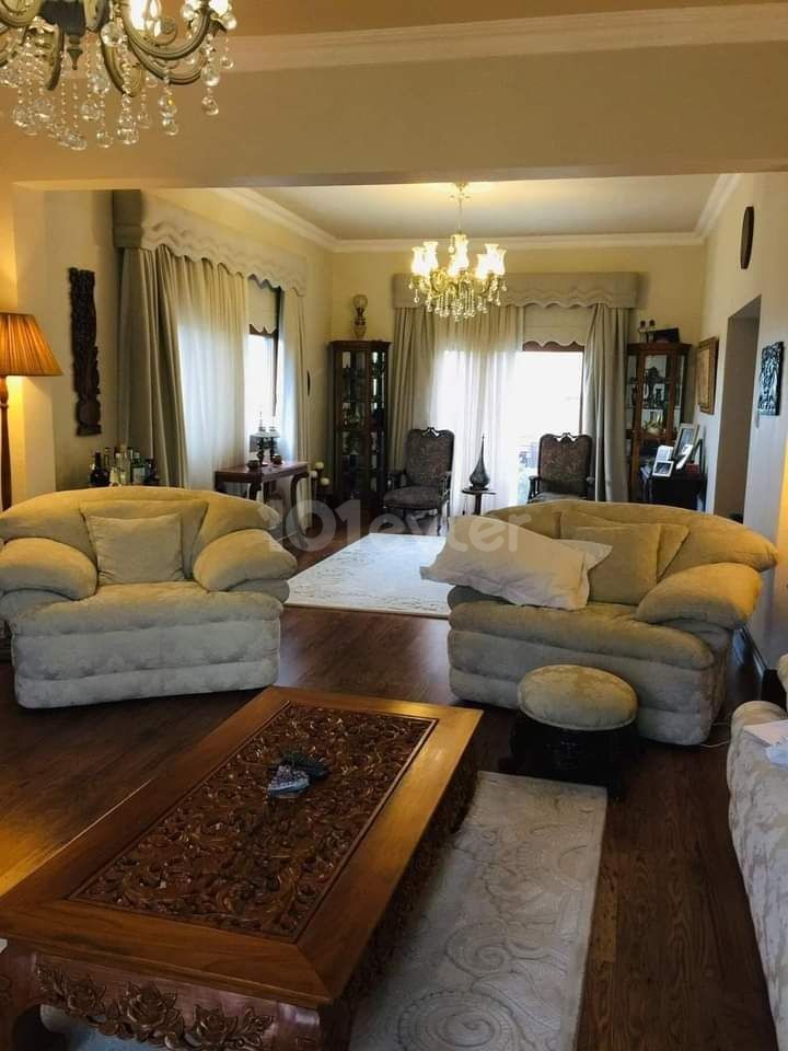 Villa For Sale in Boğaz, Iskele