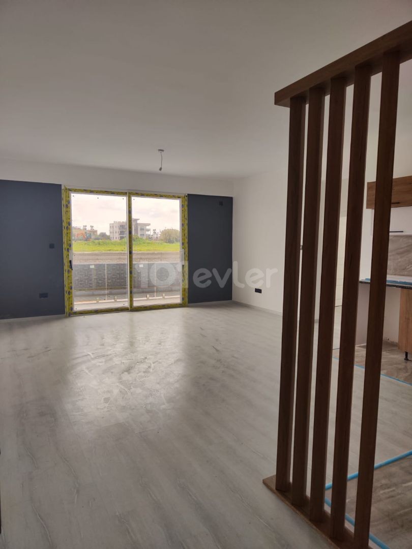 3+1 Ground Floor Apartment in Maras