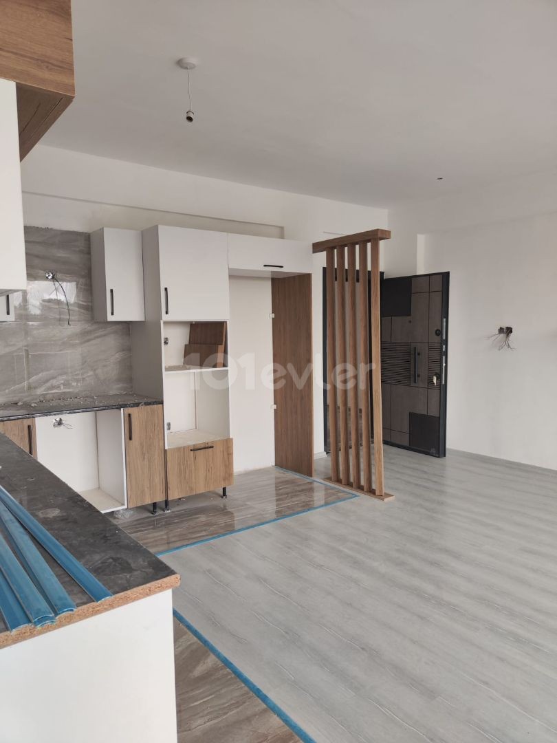 3+1 Ground Floor Apartment in Maras