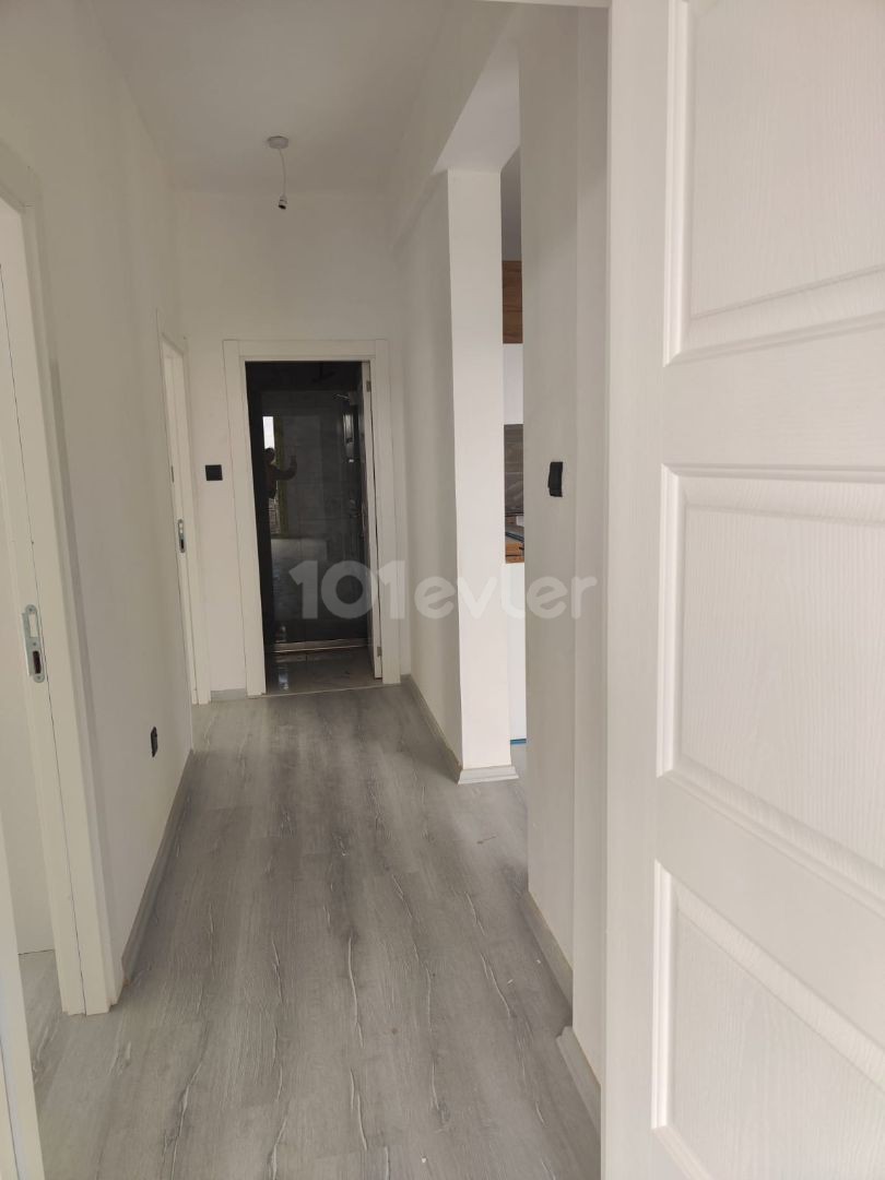 3+1 Ground Floor Apartment in Maras