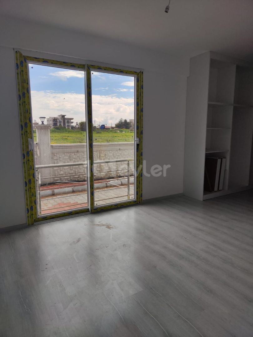 3+1 Ground Floor Apartment in Maras