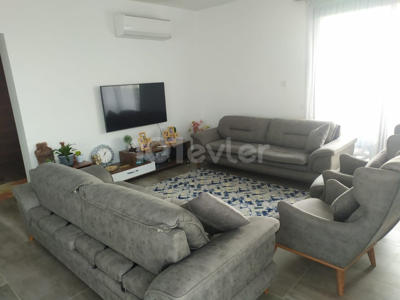 2+1 Deniz Manzaralı Daire