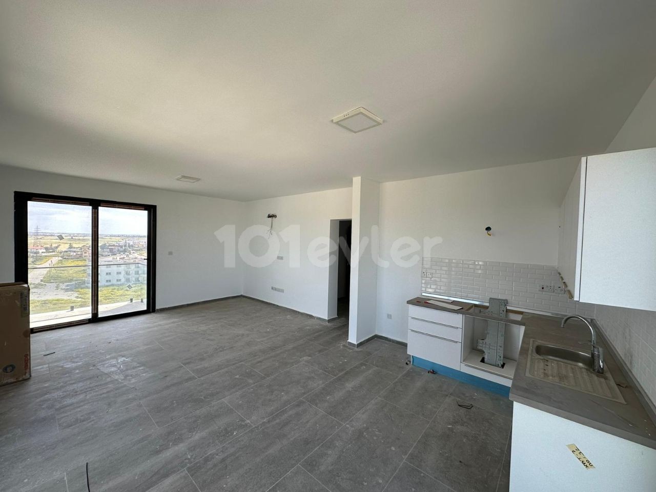 Yeniboğaziçi 2+1(80m2) Luxury Apartment 