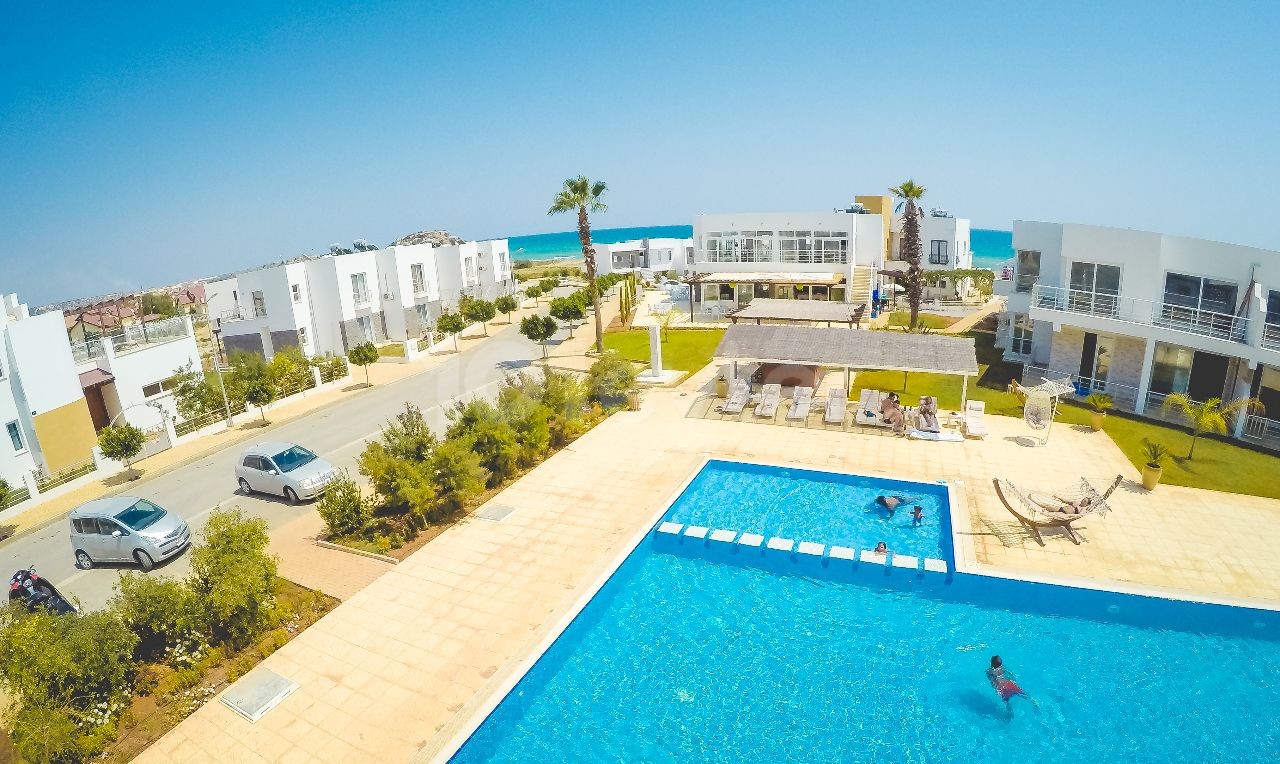 Апартаменты 2+1 в Ceasar Beach