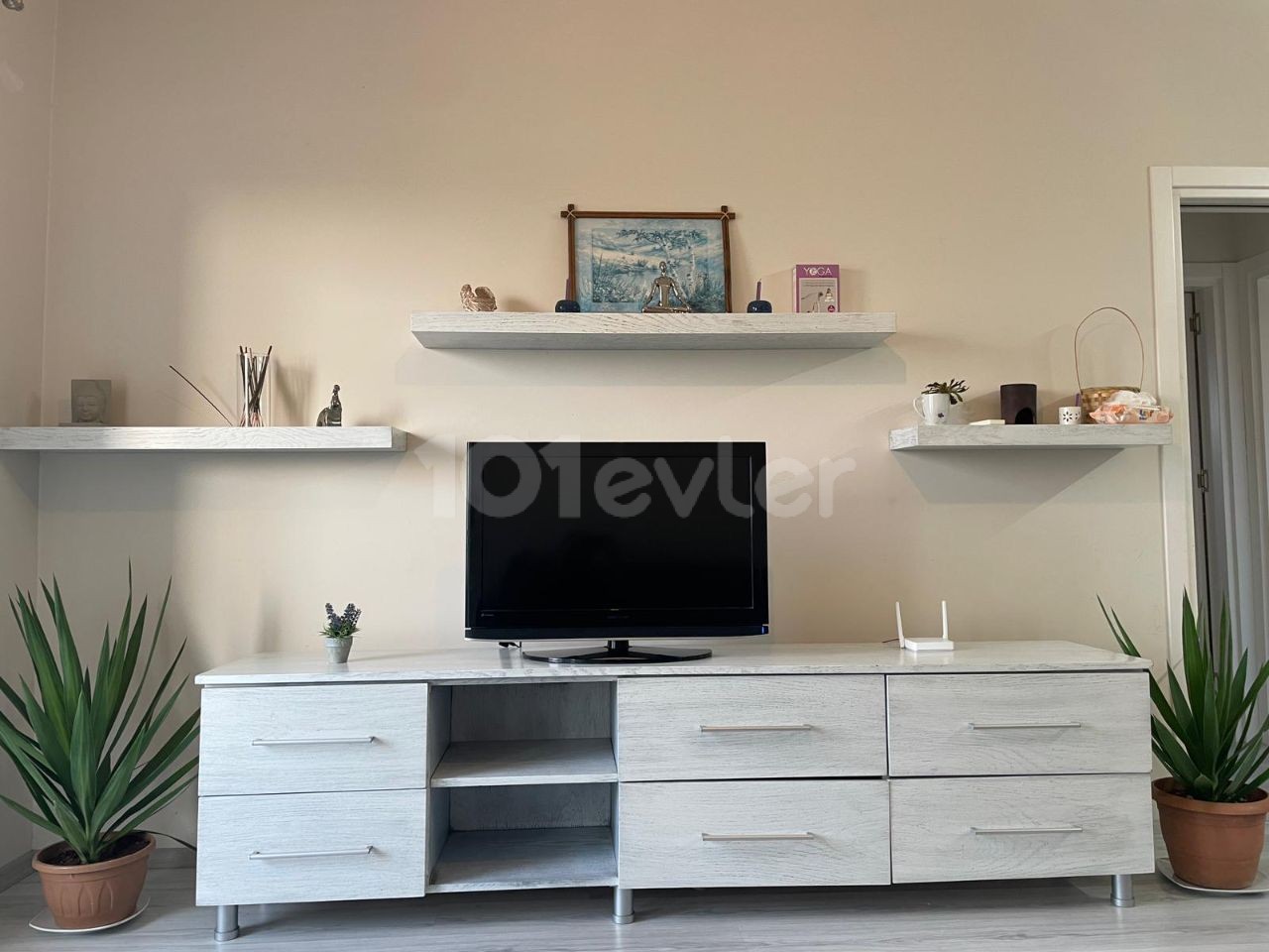 2+1 Flat for Rent in Yenibogazici