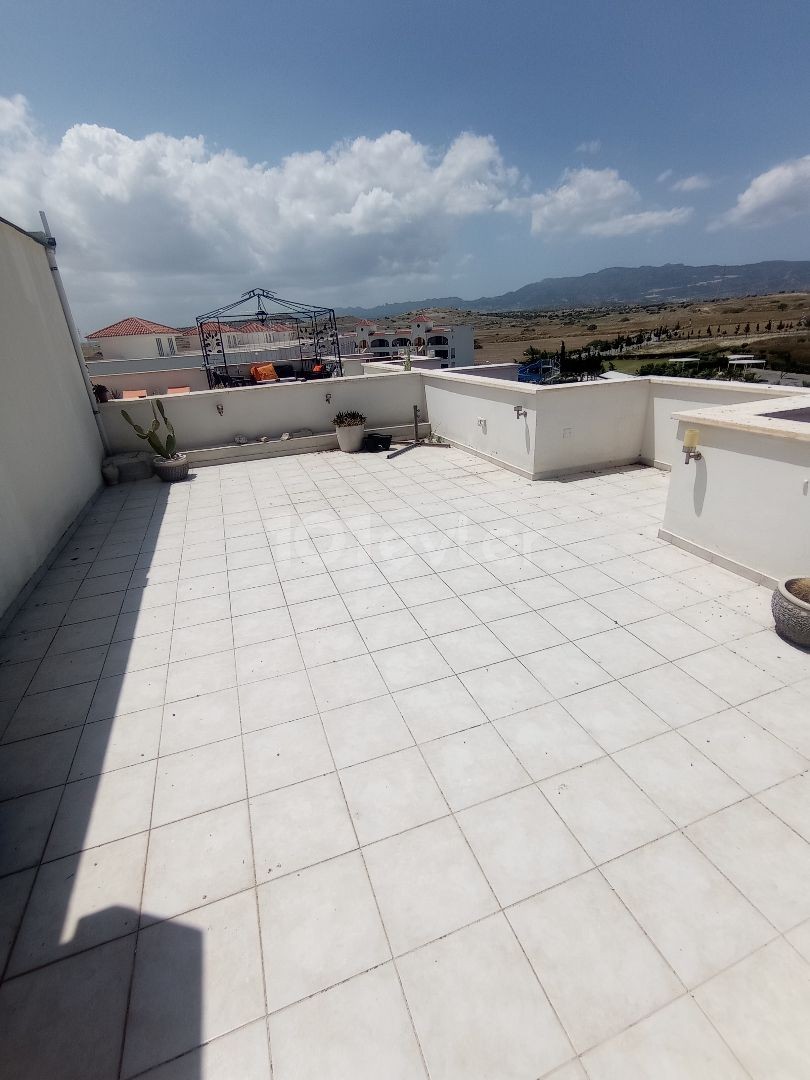 Flat For Sale in Boğaz, Iskele