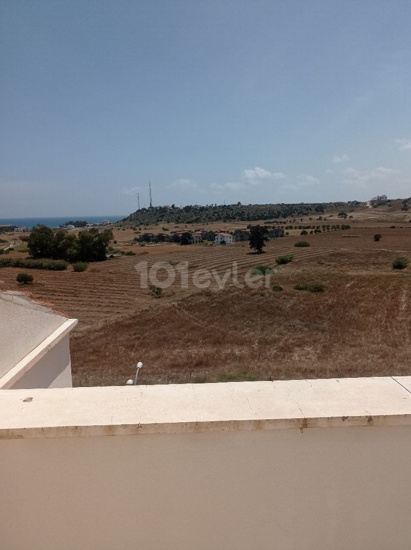 Flat For Sale in Boğaz, Iskele