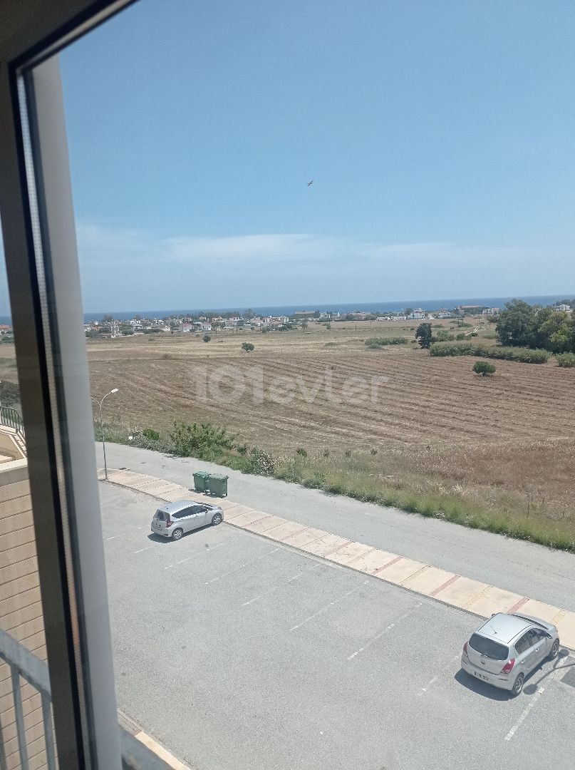 Flat For Sale in Boğaz, Iskele