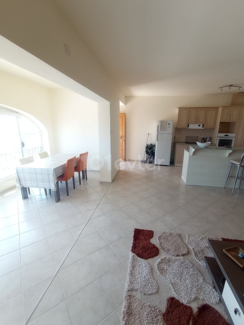 Flat For Sale in Boğaz, Iskele