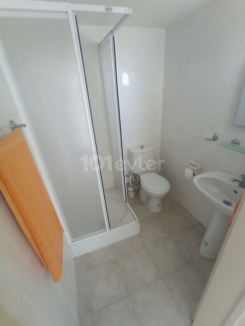 Flat For Sale in Boğaz, Iskele