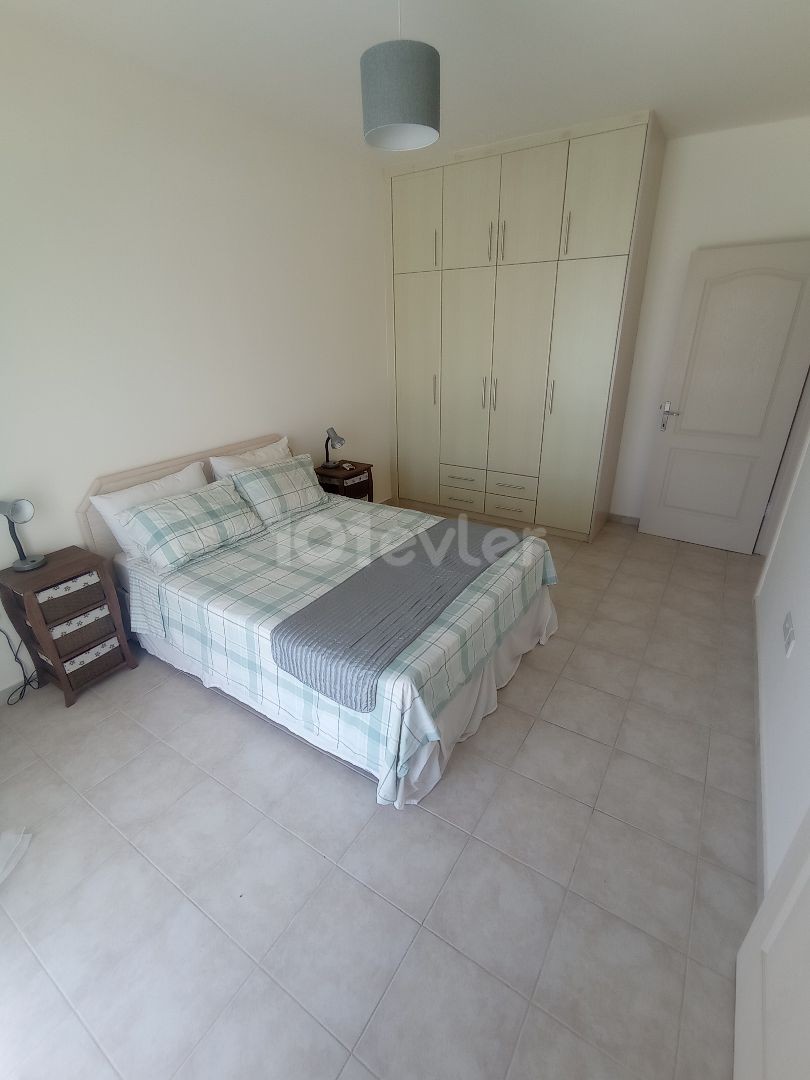 Flat For Sale in Boğaz, Iskele