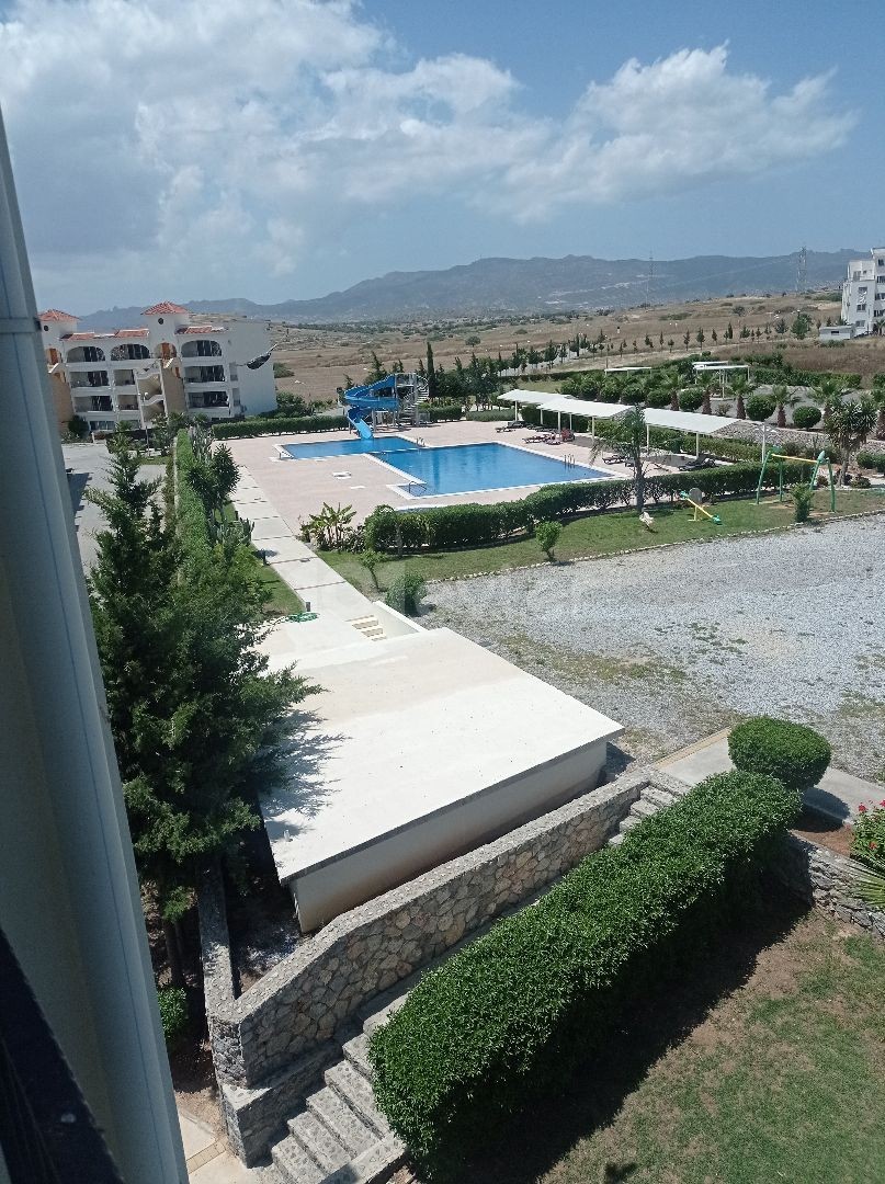 Flat For Sale in Boğaz, Iskele