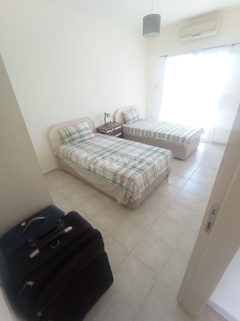 Flat For Sale in Boğaz, Iskele