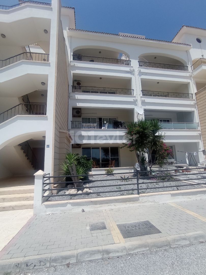 Flat For Sale in Boğaz, Iskele