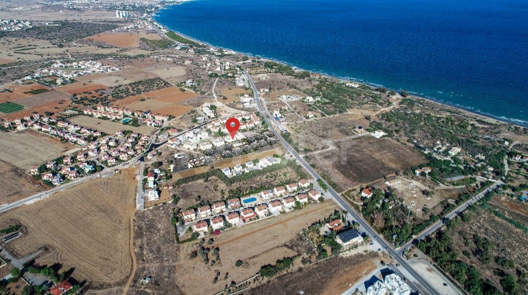 Sea View Villas within Walking Distance to the Sea