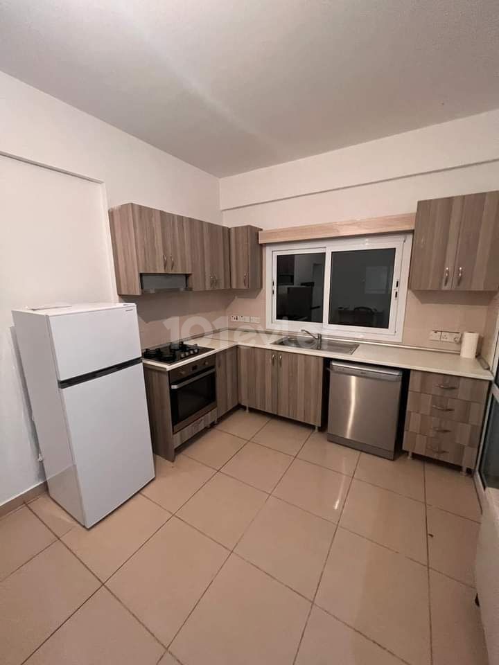 FOR SALE 2+1 FLAT FULLY FURNISHED CLOSE TO MAGUSA CITYMALL