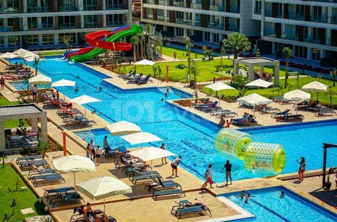 SAHİBİNDEN 305 m²  PENTHOUSE Courtyard Holiday Resort içerisinde - Fiyat ve detaylar için iletişime geçiniz...