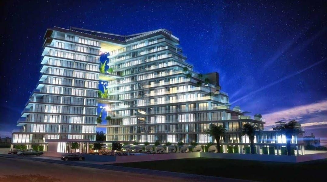 LONG BEACH PANAROMA 4+1 дуплекс НА ПРОДАЖУ ВЛАДЕЛЬЦЕМ