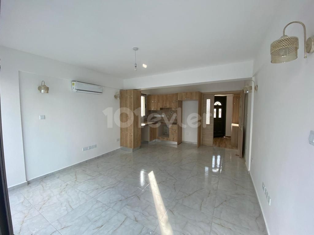 3 katli 3+1 hazir villa