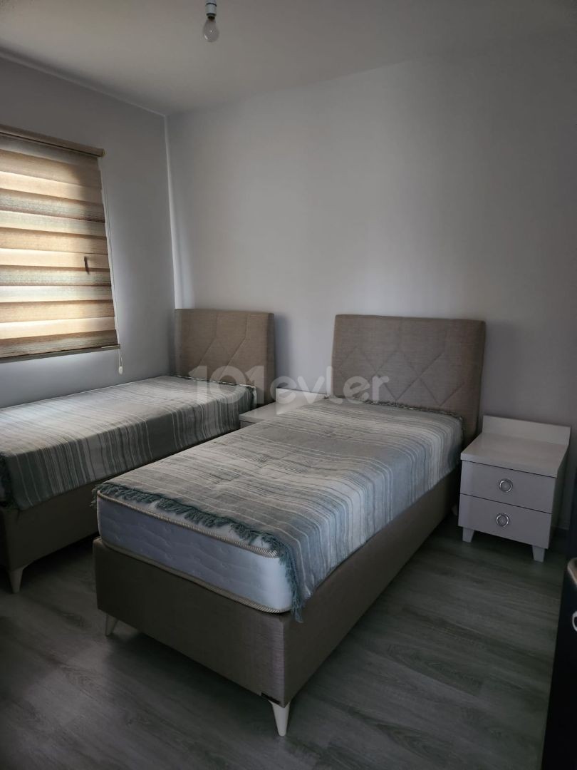 2+1 fully furnished apartment in the center of Famagusta