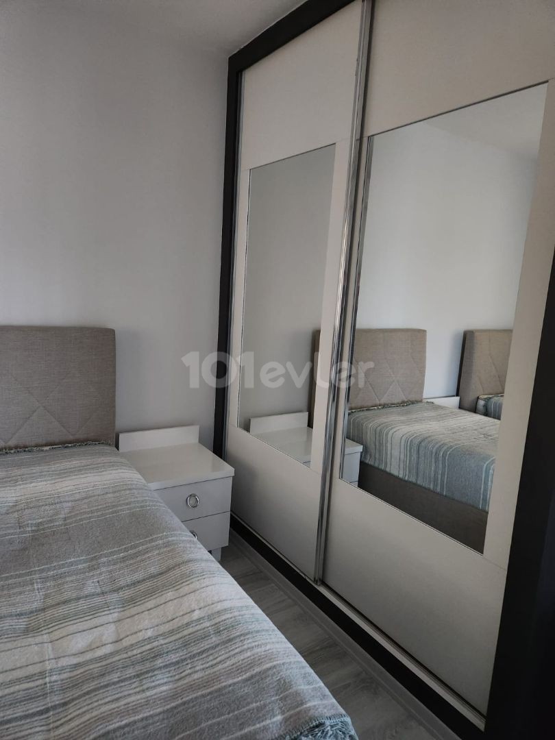 2+1 fully furnished apartment in the center of Famagusta