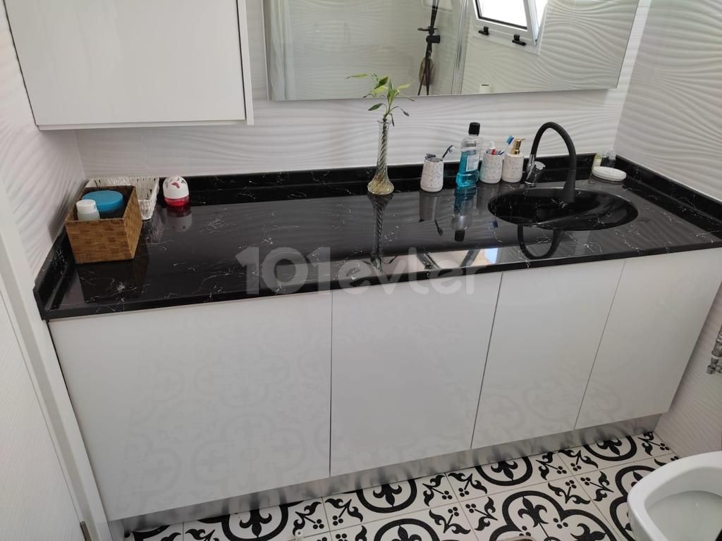 2+1 fully furnished apartment in Famagusta