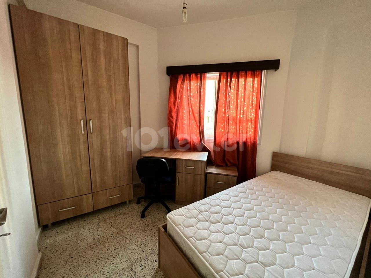 Rental 1+1 Infront of university in tekant area 