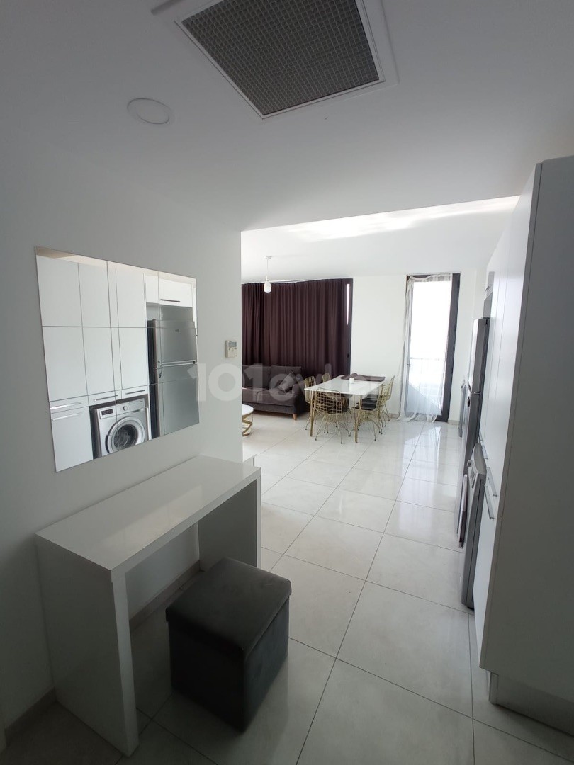 ROYAL PARLAK special offer: Luxuary rental 2+1 flat in Priemier building with big meter square 