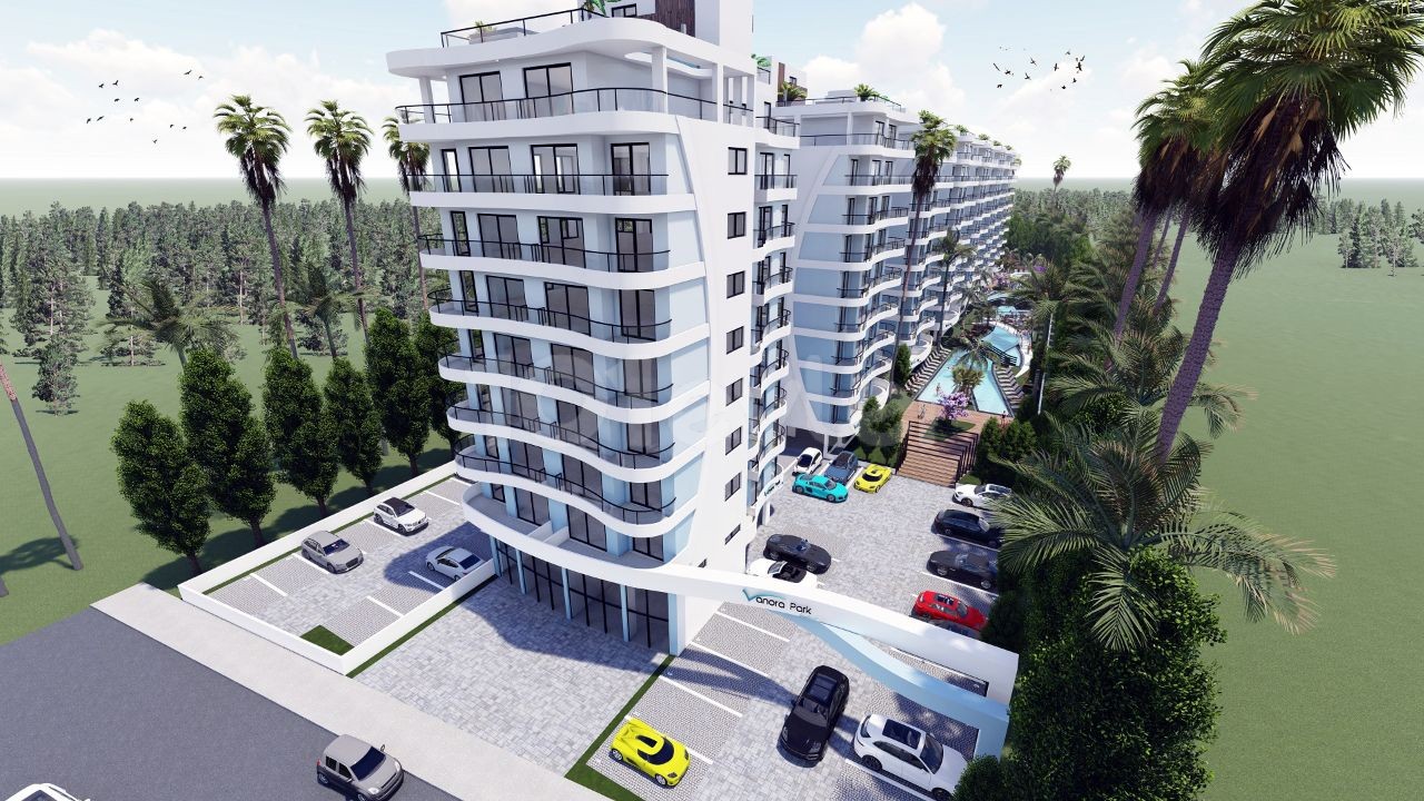 Royal.Tutar Special Offer Project Big 2+1 Appartment With 2 Balcony and 24 Months Installments 0 Interest