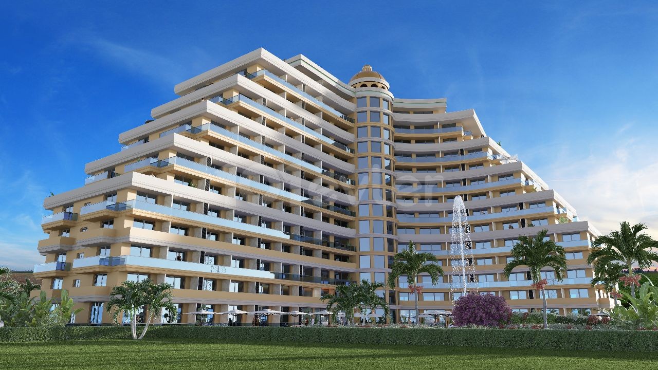 Studio Flat For Sale In The Luxury Project With Installment 30% After Completion In 12 Months