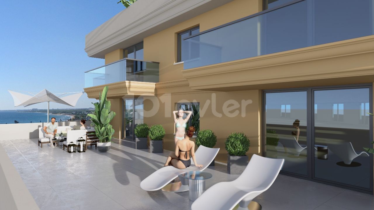 Studio Flat For Sale In The Luxury Project With Installment 30% After Completion In 12 Months