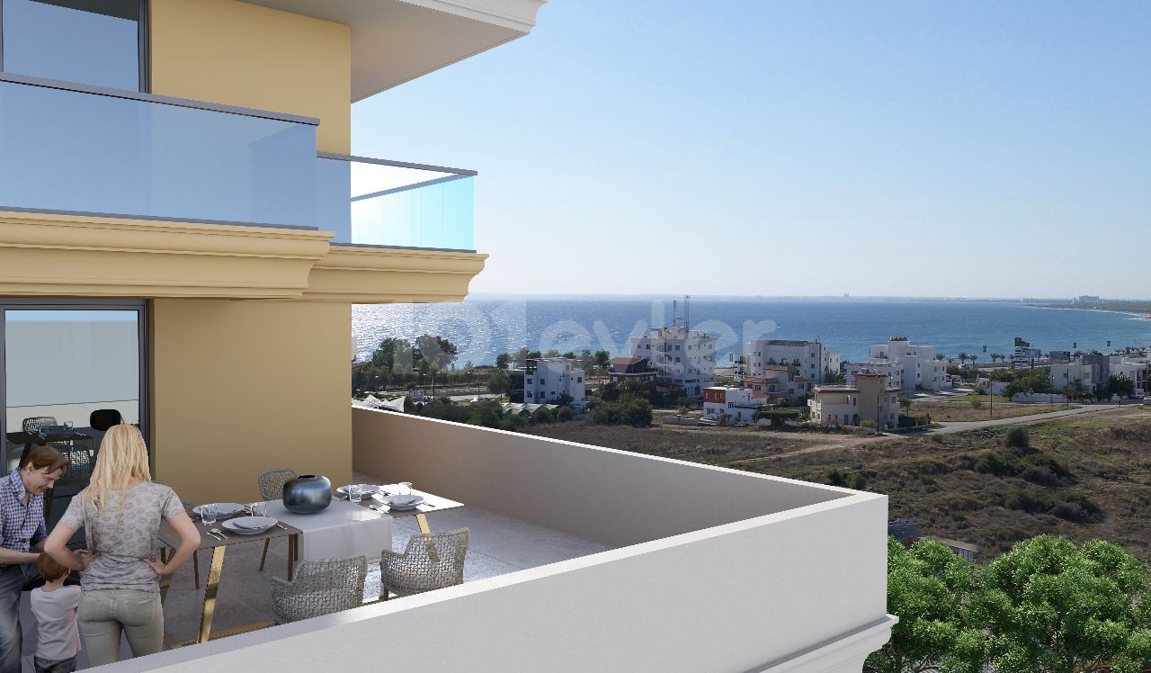 Studio Flat For Sale In The Luxury Project With Installment 30% After Completion In 12 Months