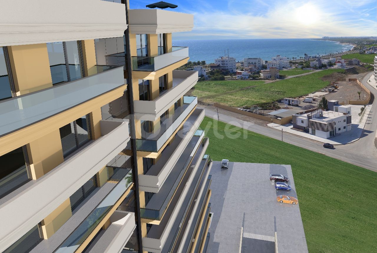 Studio Flat For Sale In The Luxury Project With Installment 30% After Completion In 12 Months