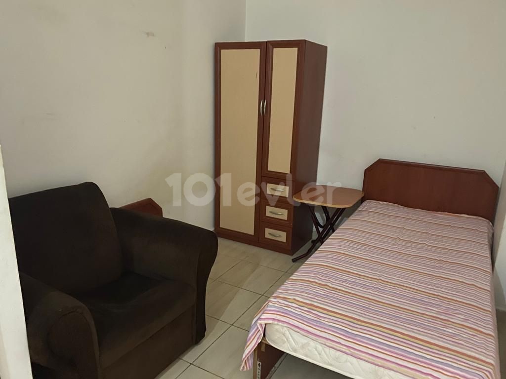 kaliland bölgesinde 1+1 kiralık daire 