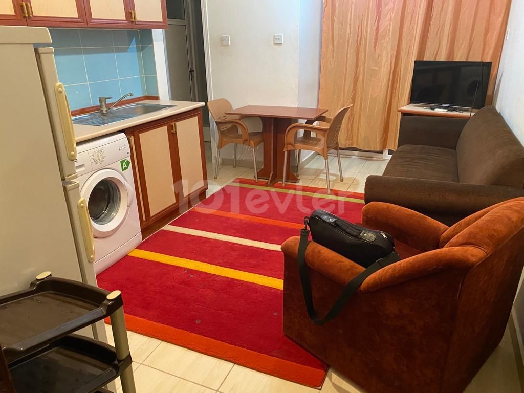 kaliland bölgesinde 1+1 kiralık daire 