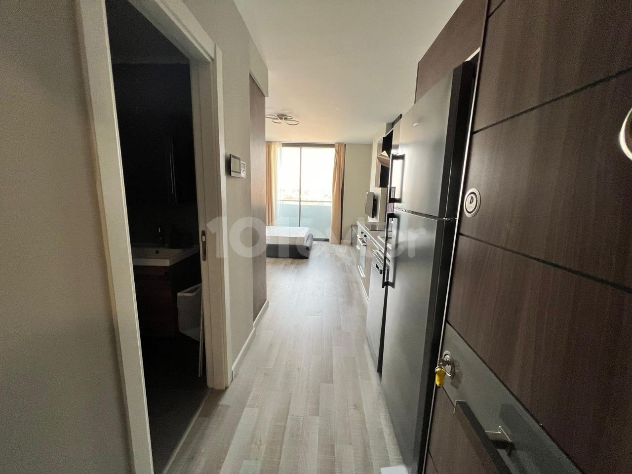 Stüdyo for rent in northern premier with 3 months payment 