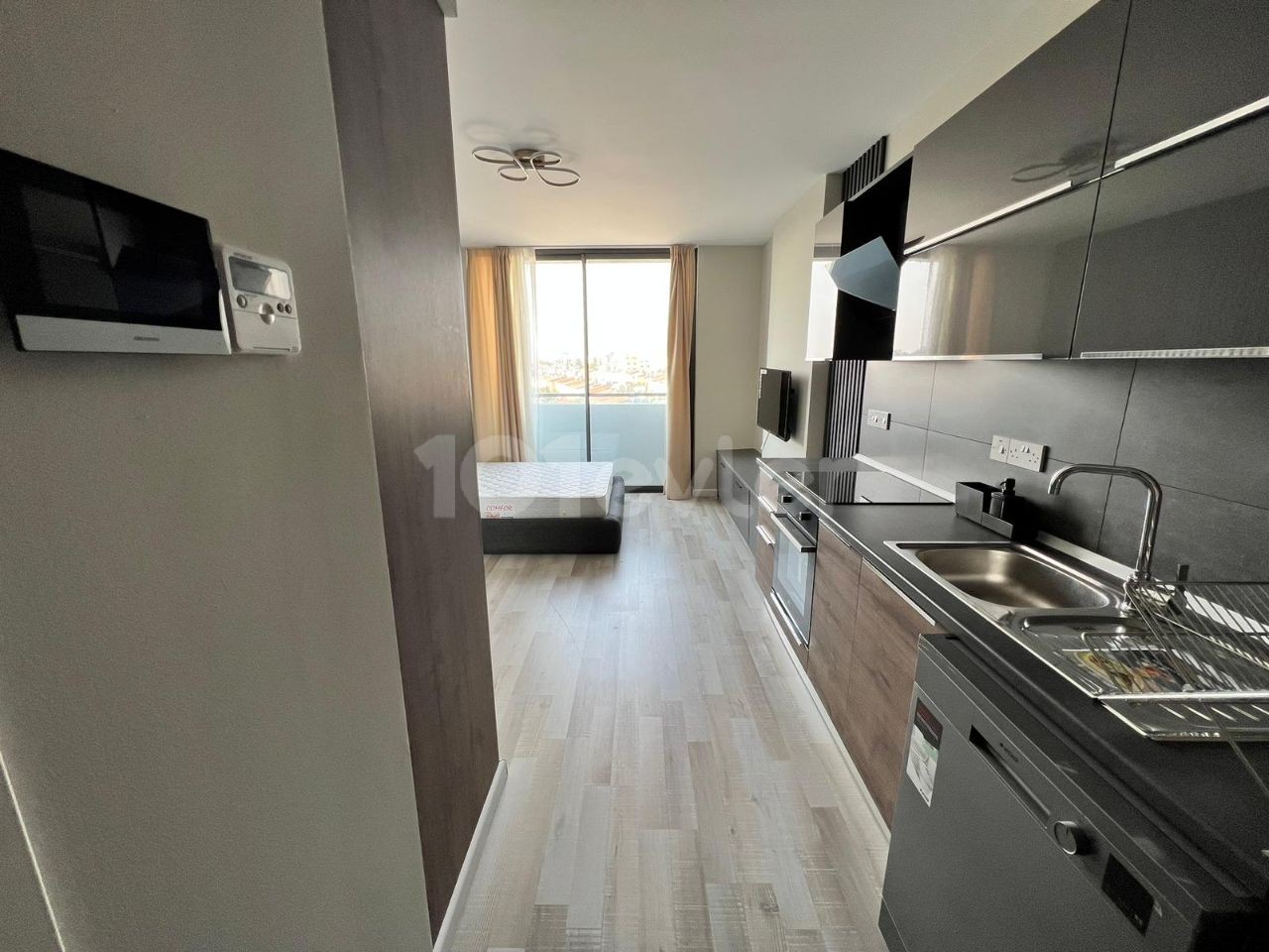 Stüdyo for rent in northern premier with 3 months payment 