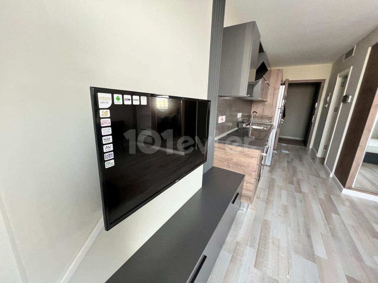 Stüdyo for rent in northern premier with 3 months payment 