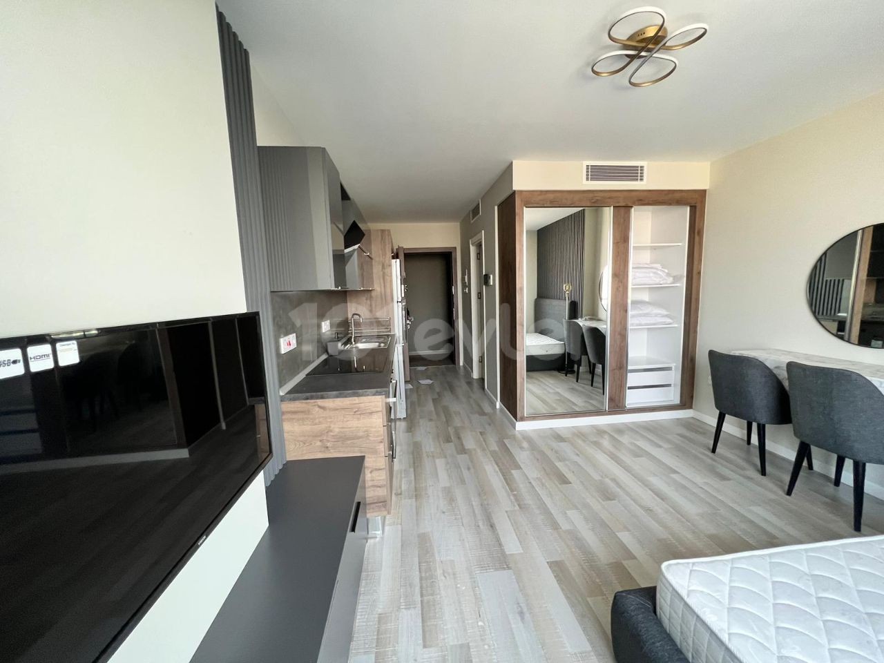 Stüdyo for rent in northern premier with 3 months payment 
