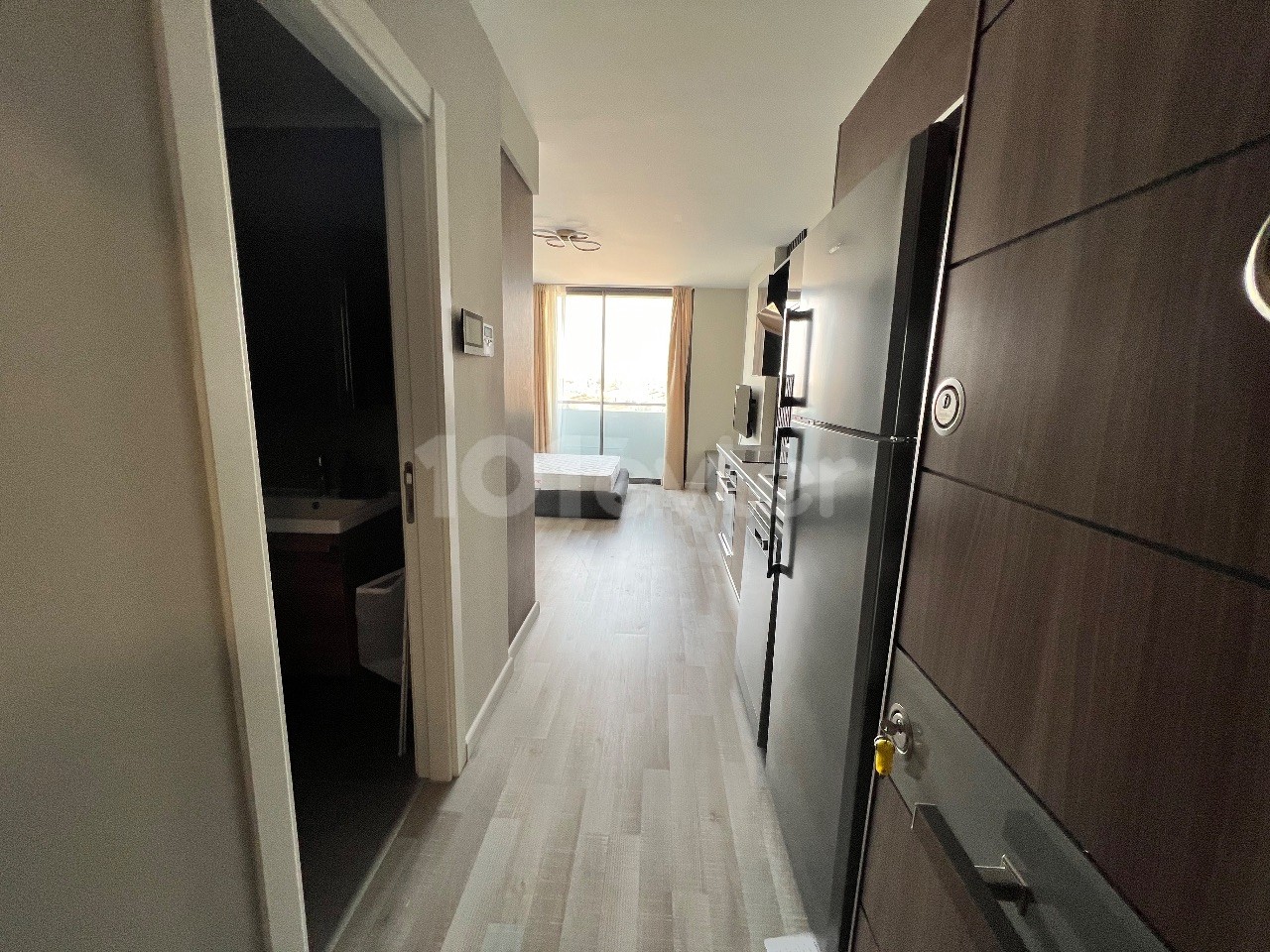 Royal.Tutar special offer: rental Studio flat in Priemier tower Famagusta 