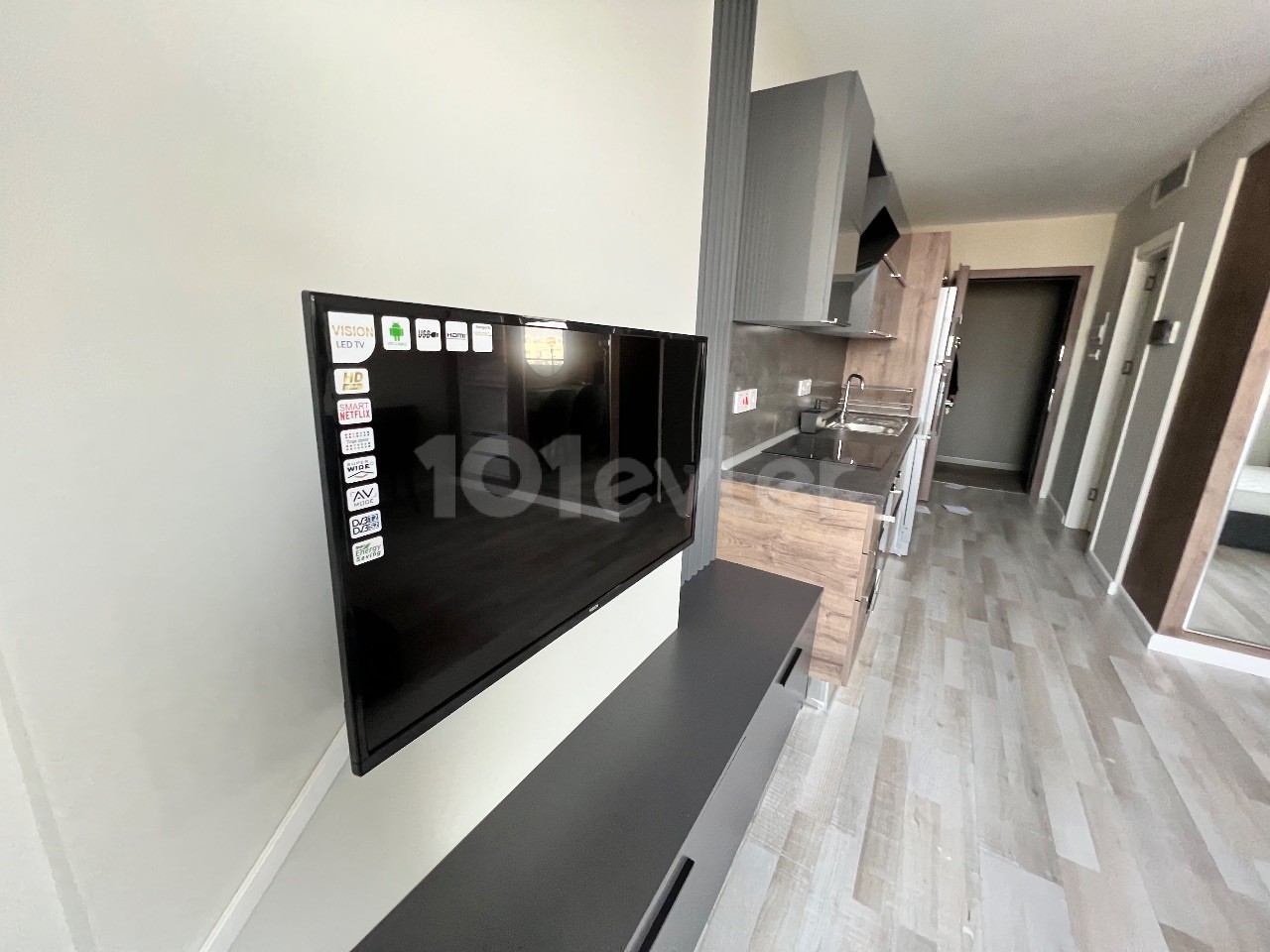 Royal.Tutar special offer: rental Studio flat in Priemier tower Famagusta 