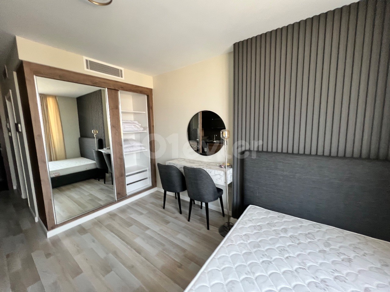 Royal.Tutar special offer: rental Studio flat in Priemier tower Famagusta 