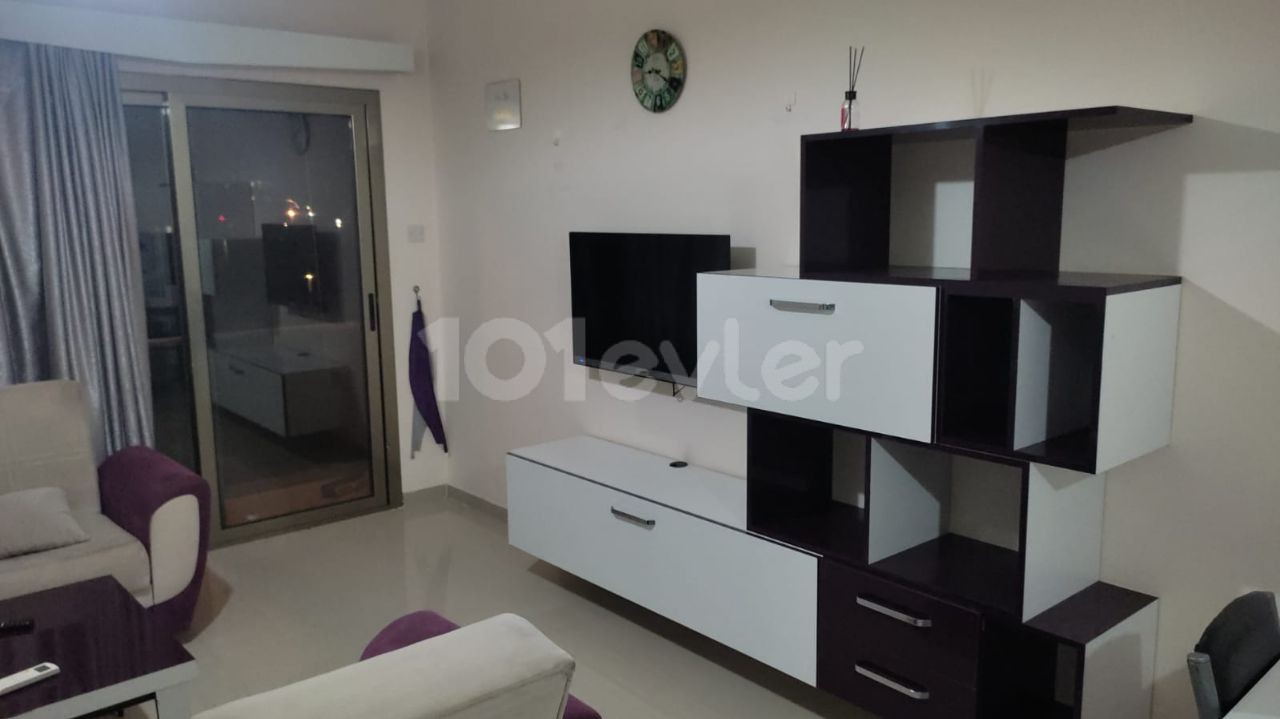 Royal Tutar special offer: luxury 2+1 apartment for rent on salamis road 